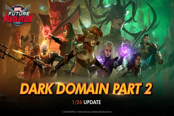 Marvel Future Fight Splash