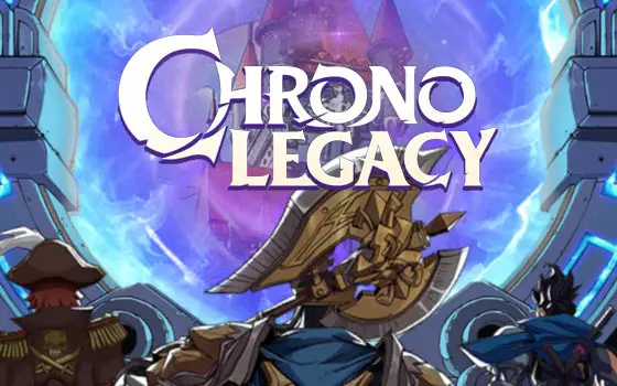 Chrono Legacy: Strategy RPG title