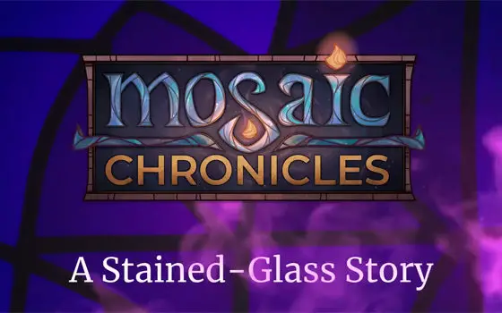Mosaic Chronicles 00 title