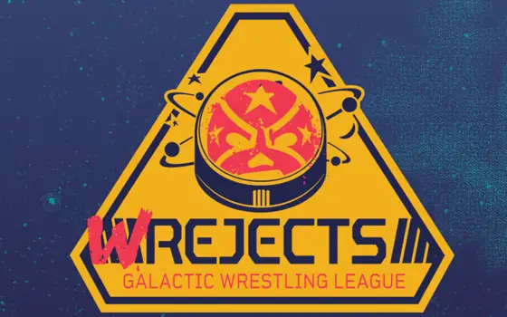 Wrejects title screen