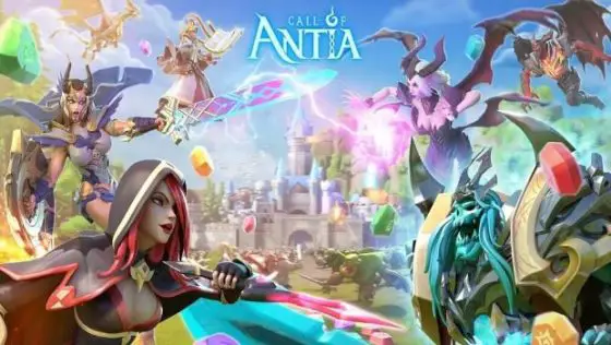 call of antia title card