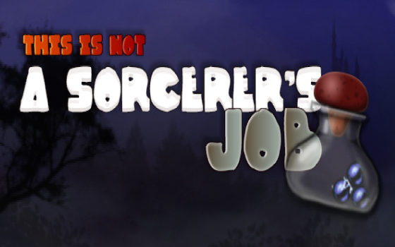 This is Not a Sorcerer's Job Title 00