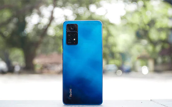 Android Note 11 Featured Image