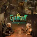 Gwent: The Witcher Card Game title
