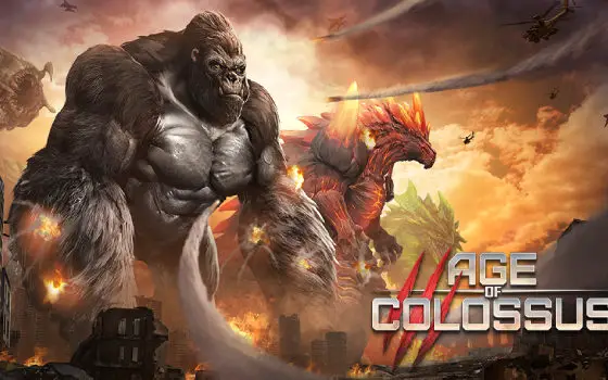 Age of Colossus Featured Image