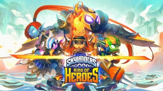Skylanders Ring of Heroes Featured Image Logo