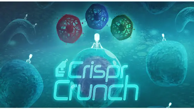 CRISPR Crunch Title
