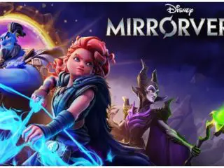 Disney Mirrorverse Official Game Cover