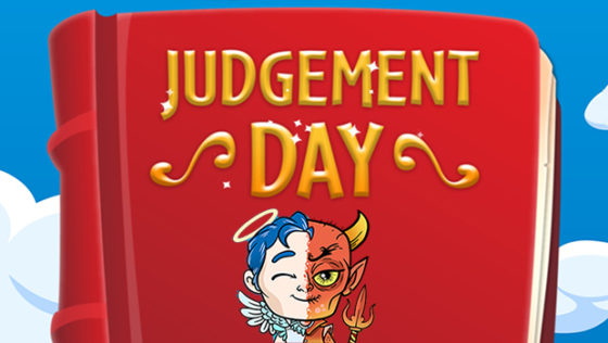 Judgement Day Feature Image