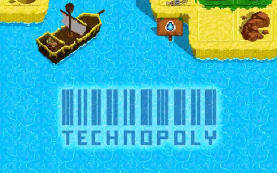 Technopoly 00 title
