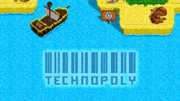 Technopoly 00 title