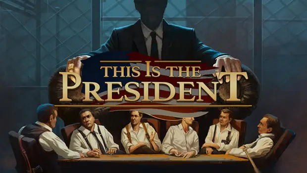 This Is The President title image