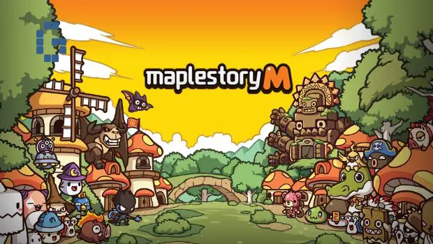 Maple Story Title