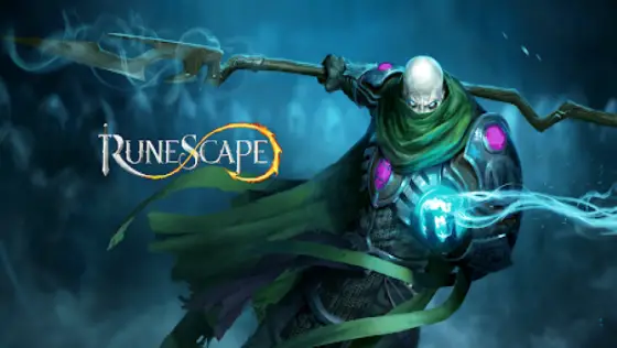 RuneScape Title Card
