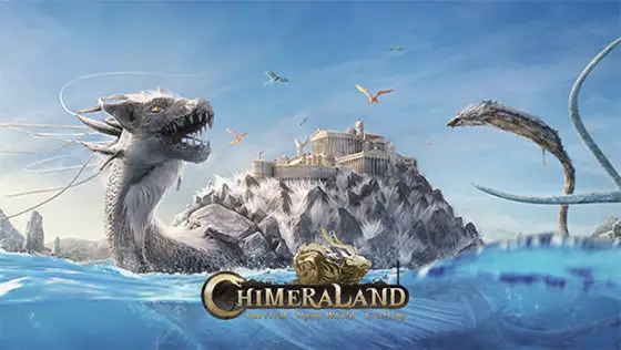 Chimeraland Feature Image