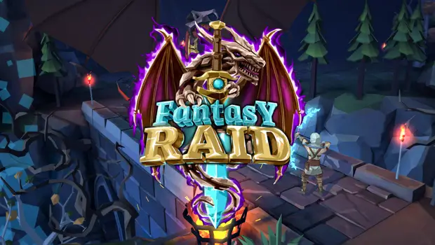 Fantasy Raid title