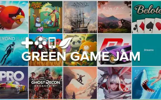 Green Game Jam Mobile Game Companies