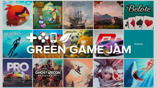 Green Game Jam Mobile Game Companies