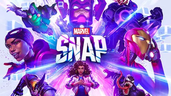 MARVEL SNAP cover image