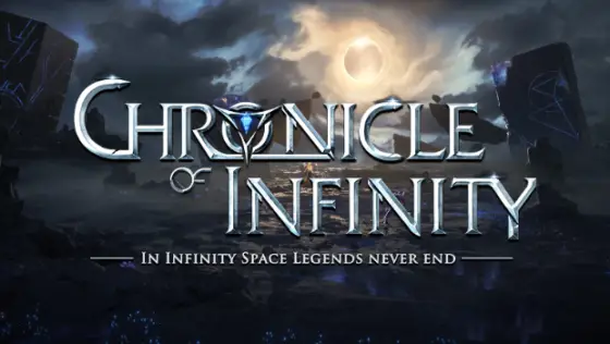 chronicles of infinity logo