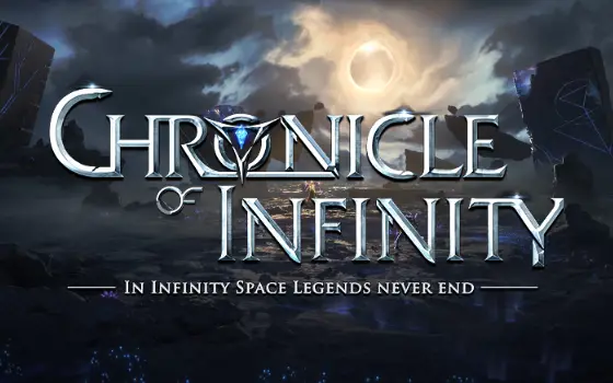 chronicles of infinity logo