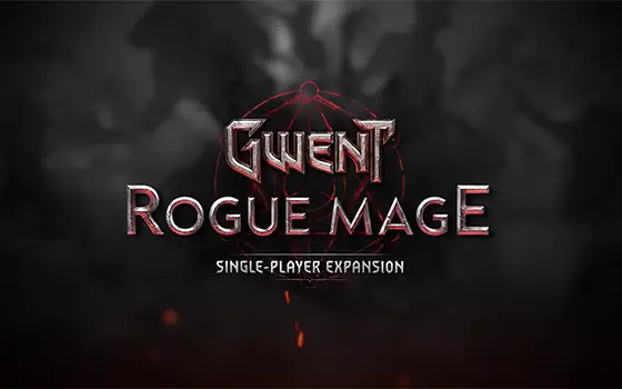 GWENT Rogue Mage Feature Image