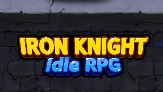 Iron Knight: Idle RPG cover image
