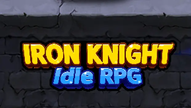 Iron Knight: Idle RPG cover image