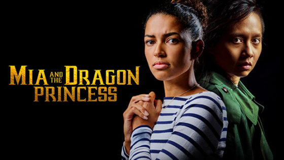 Mia And The Dragon Princess Feature Image