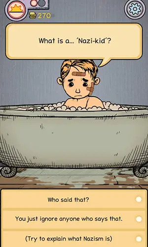 My Child Lebensborn Klaus In Tub