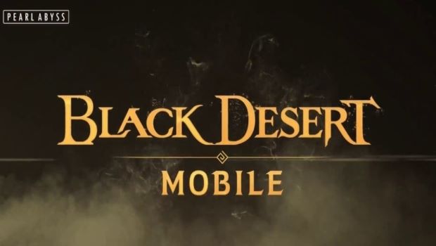 Black Desert Mobile Title Card