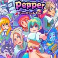 Pepper The Food Truck Hero Title Card