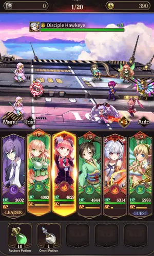 Bloodline: The Last Royal Vampire Smartphone Game Launches