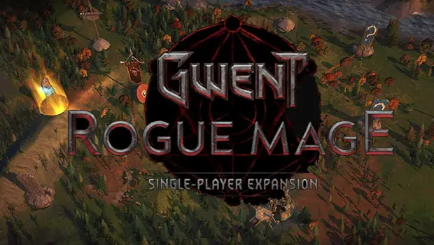 Gwent Rogue Mage Feature Image
