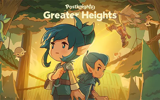 Postknight2 Greater Heights Feature Image