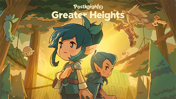 Postknight2 Greater Heights Feature Image