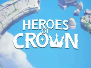 Heroes of Crown Title