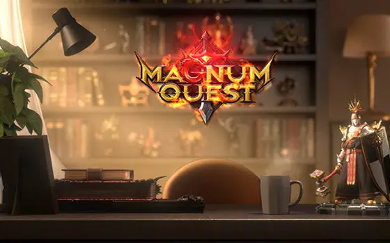 Magnum Quest Feature Image