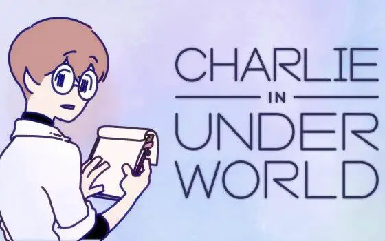 Charlie In Underworld Eugene
