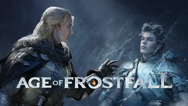 Age of Frostfall title