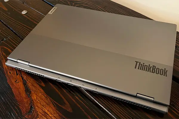 Android ThinkBook 16p Ports
