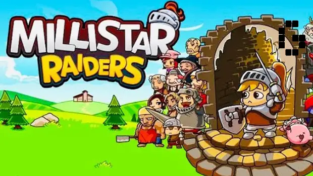 Millistar Raiders Game Logo Official Launch