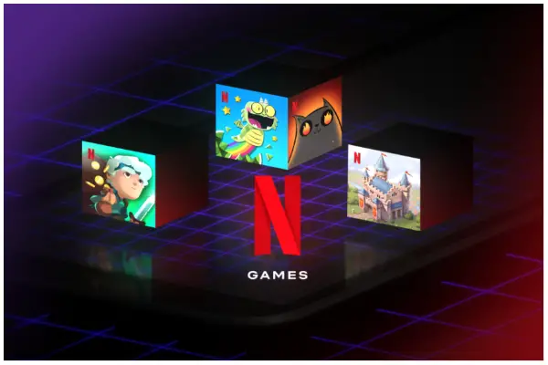 Netflix Mobile Games