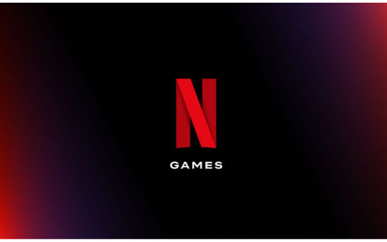 Netflix Mobile Gaming Logo