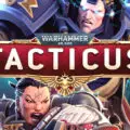Warhammer 40K Tacticus title