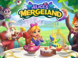 Mergeland Alice's Adventure