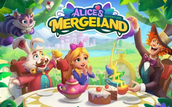 Mergeland Alice's Adventure