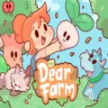 my dear farm title card
