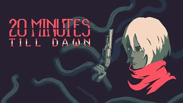 20 Minutes Till Dawn Title