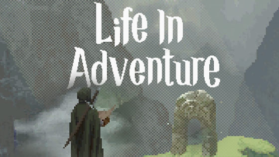 Life in Adventure Feature Image